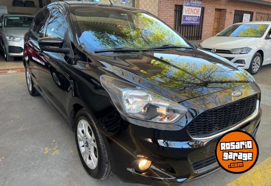 Autos - Ford Ka 1.5 sel 2017 Nafta  - En Venta