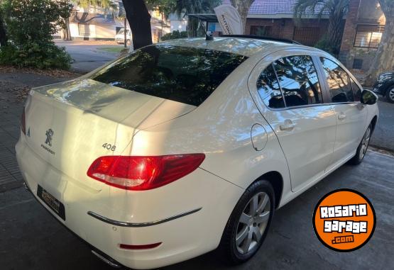 Autos - Peugeot 408 allure 2011 Nafta  - En Venta