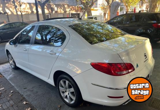 Autos - Peugeot 408 allure 2011 Nafta  - En Venta