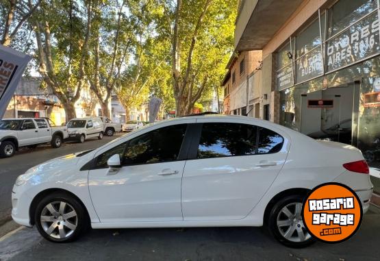Autos - Peugeot 408 allure 2011 Nafta  - En Venta