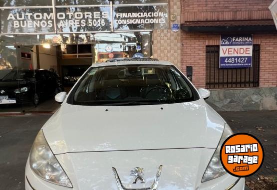 Autos - Peugeot 408 allure 2011 Nafta  - En Venta