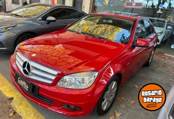Autos - Mercedes Benz C200 2011 Nafta 152000Km - En Venta