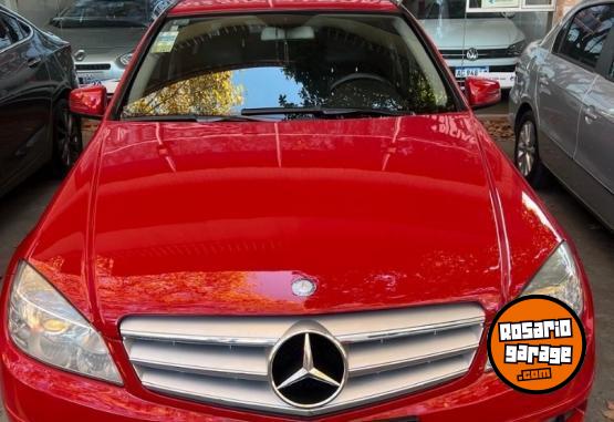 Autos - Mercedes Benz C200 2011 Nafta 152000Km - En Venta