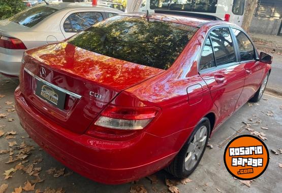 Autos - Mercedes Benz C200 2011 Nafta 152000Km - En Venta