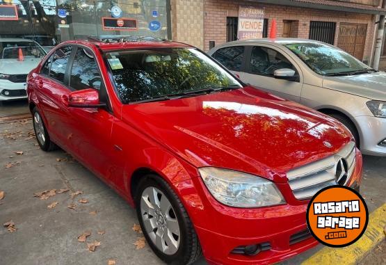 Autos - Mercedes Benz C200 2011 Nafta 152000Km - En Venta