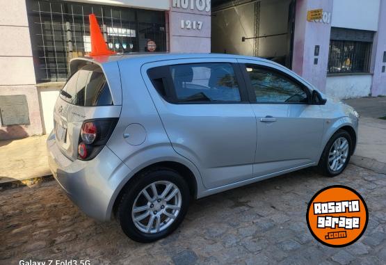 Autos - Chevrolet Sonic 2015 Nafta 78000Km - En Venta