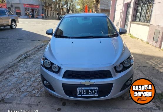 Autos - Chevrolet Sonic 2015 Nafta 78000Km - En Venta