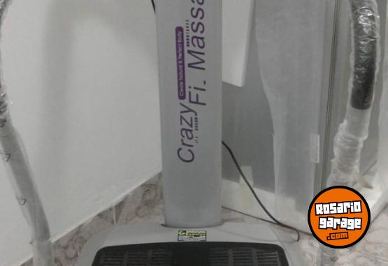 Deportes - Vendo plataforma vibratoria - En Venta