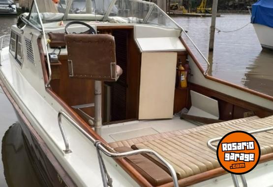 Embarcaciones - CRUCERO GIORDANO 7.50 - En Venta