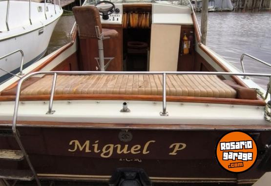 Embarcaciones - CRUCERO GIORDANO 7.50 - En Venta