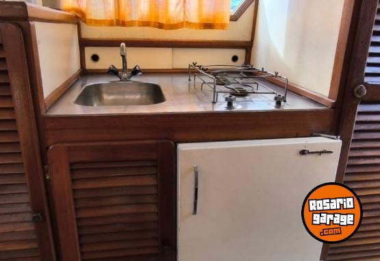 Embarcaciones - CRUCERO GIORDANO 7.50 - En Venta