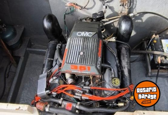 Embarcaciones - CRUCERO GIORDANO 7.50 - En Venta