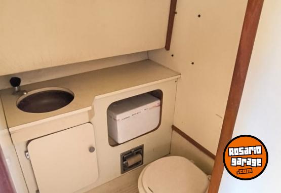 Embarcaciones - CRUCERO GIORDANO 7.50 - En Venta