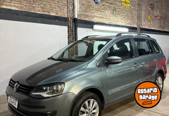 Autos - Volkswagen Suran 2011 GNC  - En Venta