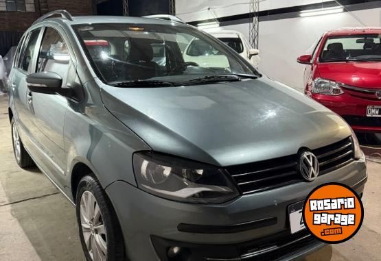 Autos - Volkswagen Suran 2011 GNC  - En Venta
