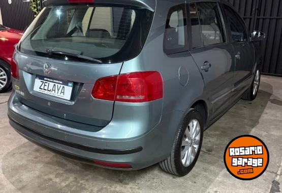 Autos - Volkswagen Suran 2011 GNC  - En Venta