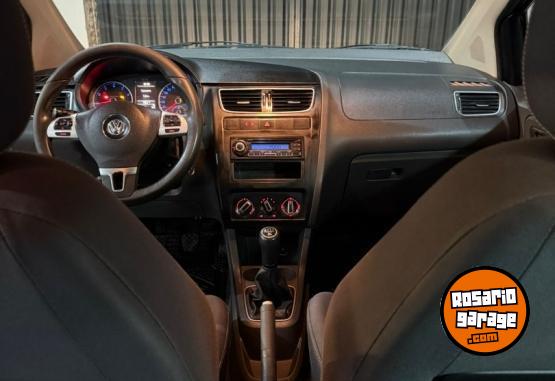 Autos - Volkswagen Suran 2011 GNC  - En Venta