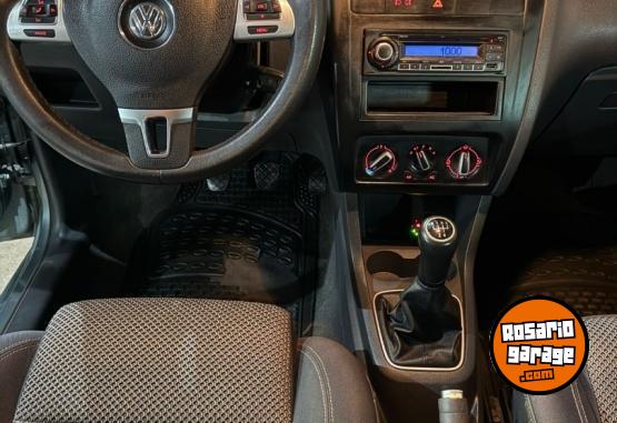 Autos - Volkswagen Suran 2011 GNC  - En Venta