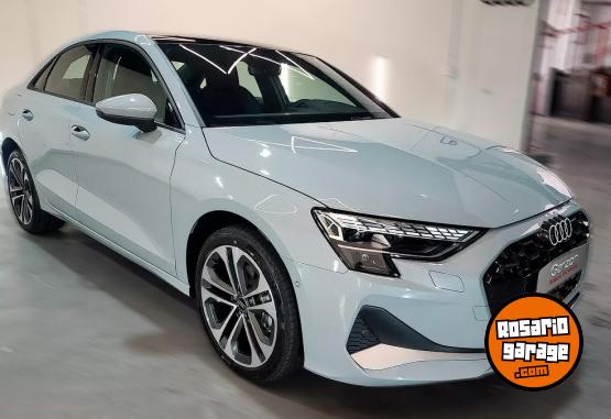 Autos - Audi A3 2025 Nafta 0Km - En Venta