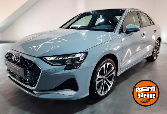 Autos - Audi A3 2025 Nafta 0Km - En Venta