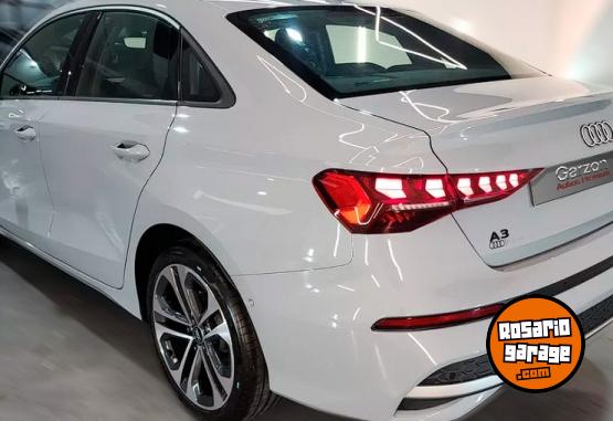 Autos - Audi A3 2025 Nafta 0Km - En Venta