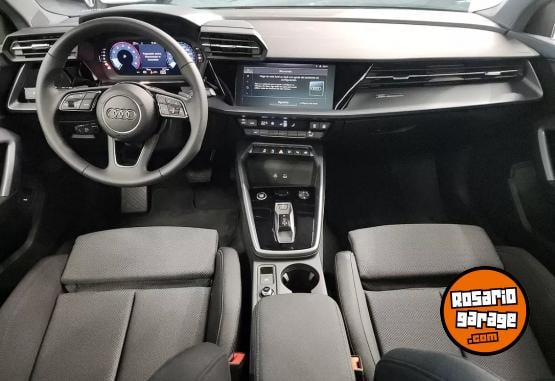 Autos - Audi A3 2025 Nafta 0Km - En Venta