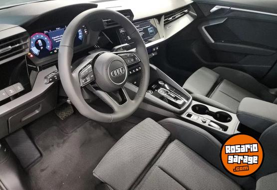 Autos - Audi A3 2025 Nafta 0Km - En Venta