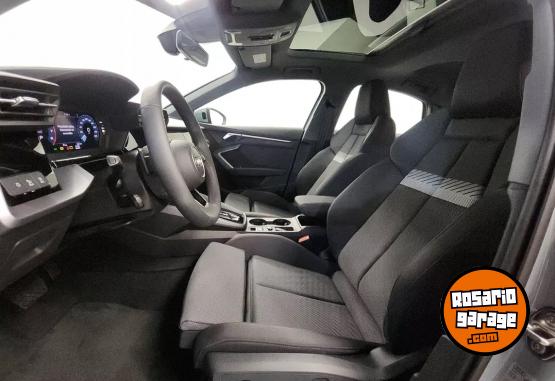 Autos - Audi A3 2025 Nafta 0Km - En Venta