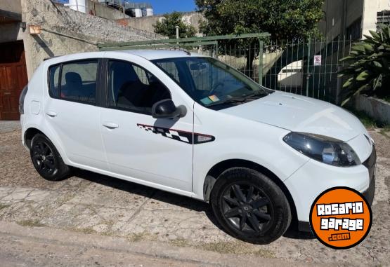 Autos - Renault Sandero Gt Line 1.6 2013 Nafta 107000Km - En Venta