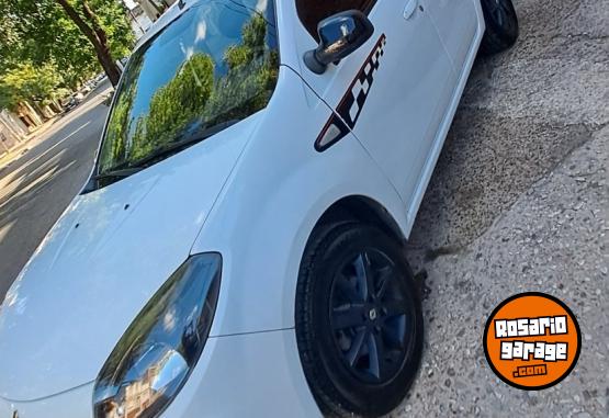 Autos - Renault Sandero Gt Line 1.6 2013 Nafta 107000Km - En Venta