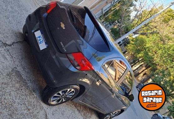 Autos - Chevrolet Onix ltz 2016 Nafta 114000Km - En Venta