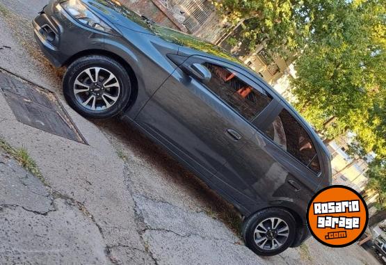 Autos - Chevrolet Onix ltz 2016 Nafta 114000Km - En Venta