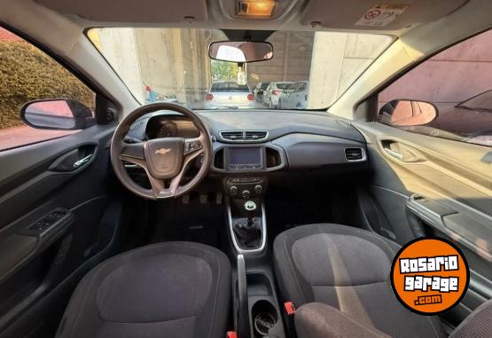 Autos - Chevrolet Onix ltz 2016 Nafta 114000Km - En Venta