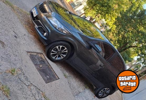 Autos - Chevrolet Onix ltz 2016 Nafta 114000Km - En Venta