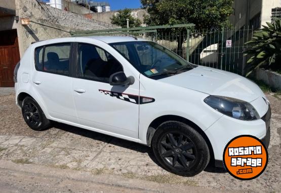 Autos - Renault Sandero Gt line 2013 Nafta 107000Km - En Venta