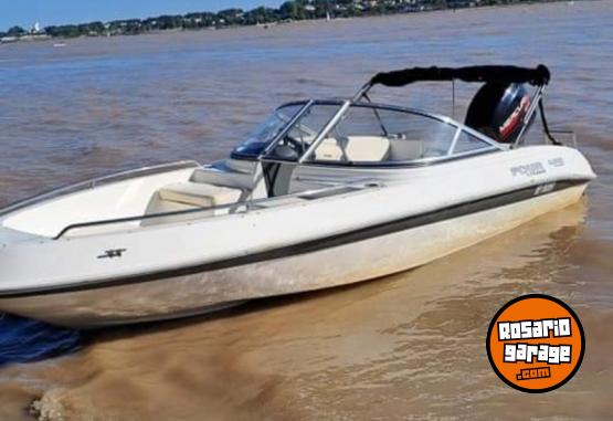 Embarcaciones - Four 4.90 de Quicksilver 2013 - En Venta