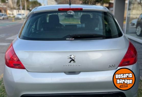 Autos - Peugeot 308 Allure Nav 1.6 2015 Nafta 76000Km - En Venta