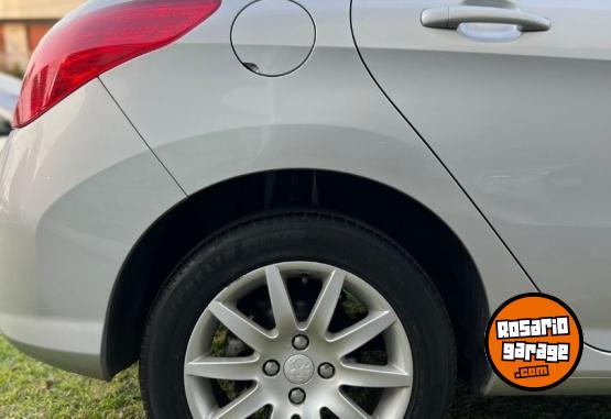 Autos - Peugeot 308 Allure Nav 1.6 2015 Nafta 76000Km - En Venta