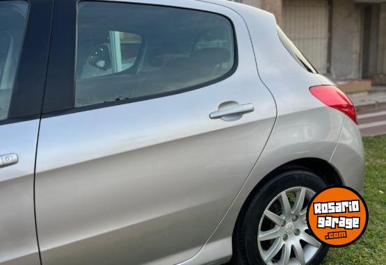 Autos - Peugeot 308 Allure Nav 1.6 2015 Nafta 76000Km - En Venta