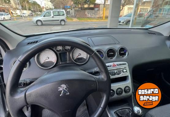 Autos - Peugeot 308 Allure Nav 1.6 2015 Nafta 76000Km - En Venta