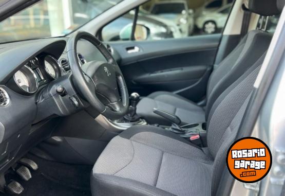 Autos - Peugeot 308 Allure Nav 1.6 2015 Nafta 76000Km - En Venta