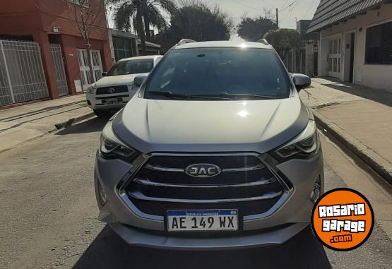 Autos - JAC Jac s3 2020 2020 Nafta 66000Km - En Venta