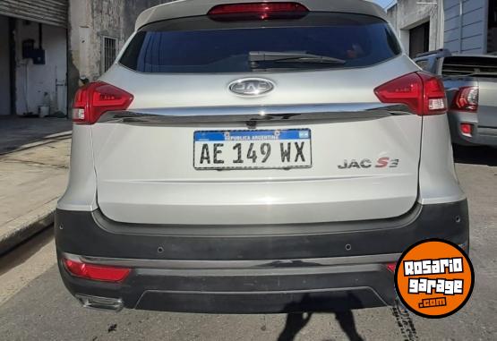 Autos - JAC Jac s3 2020 2020 Nafta 66000Km - En Venta