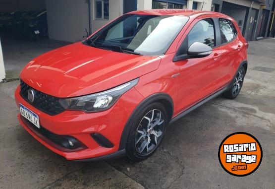 Autos - Fiat ARGO 1.8 HGT 2019 Nafta 99000Km - En Venta