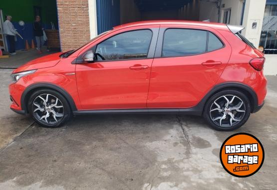 Autos - Fiat ARGO 1.8 HGT 2019 Nafta 99000Km - En Venta