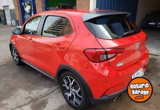 Autos - Fiat ARGO 1.8 HGT 2019 Nafta 99000Km - En Venta