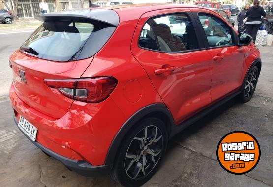 Autos - Fiat ARGO 1.8 HGT 2019 Nafta 99000Km - En Venta