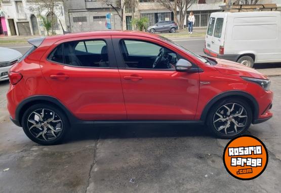 Autos - Fiat ARGO 1.8 HGT 2019 Nafta 99000Km - En Venta
