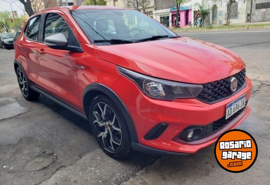 Autos - Fiat ARGO 1.8 HGT 2019 Nafta 99000Km - En Venta