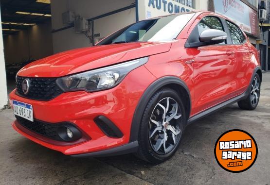 Autos - Fiat ARGO 1.8 HGT 2019 Nafta 99000Km - En Venta